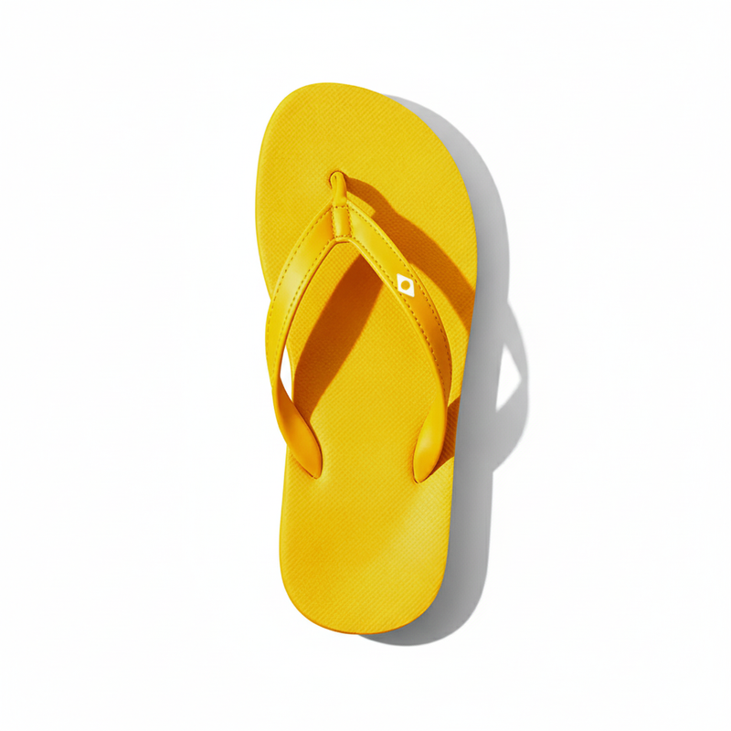 Sandália Amarela - Unissex