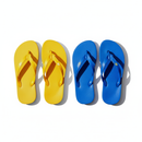 Sandália Azul + Amarela (2) - Unissex